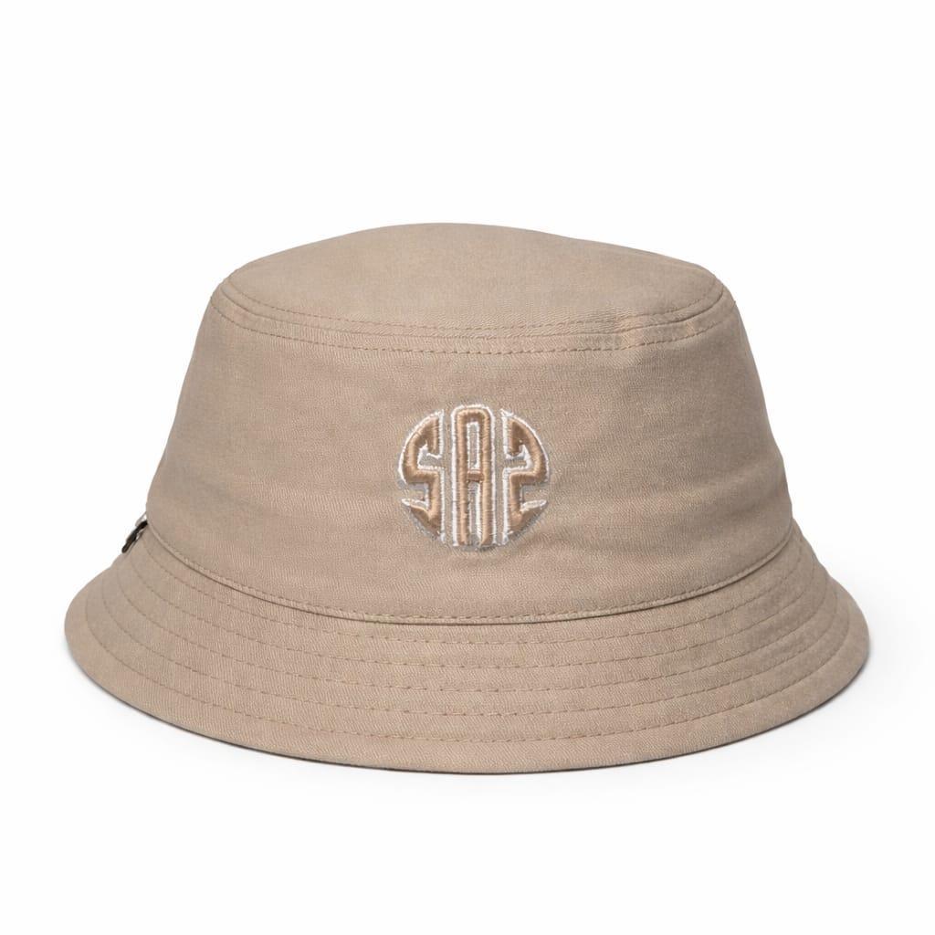 Topi Bucket Pria Wanita Dewasa Distro Original Baket Hat Premium Bordir  SAZ Bulat