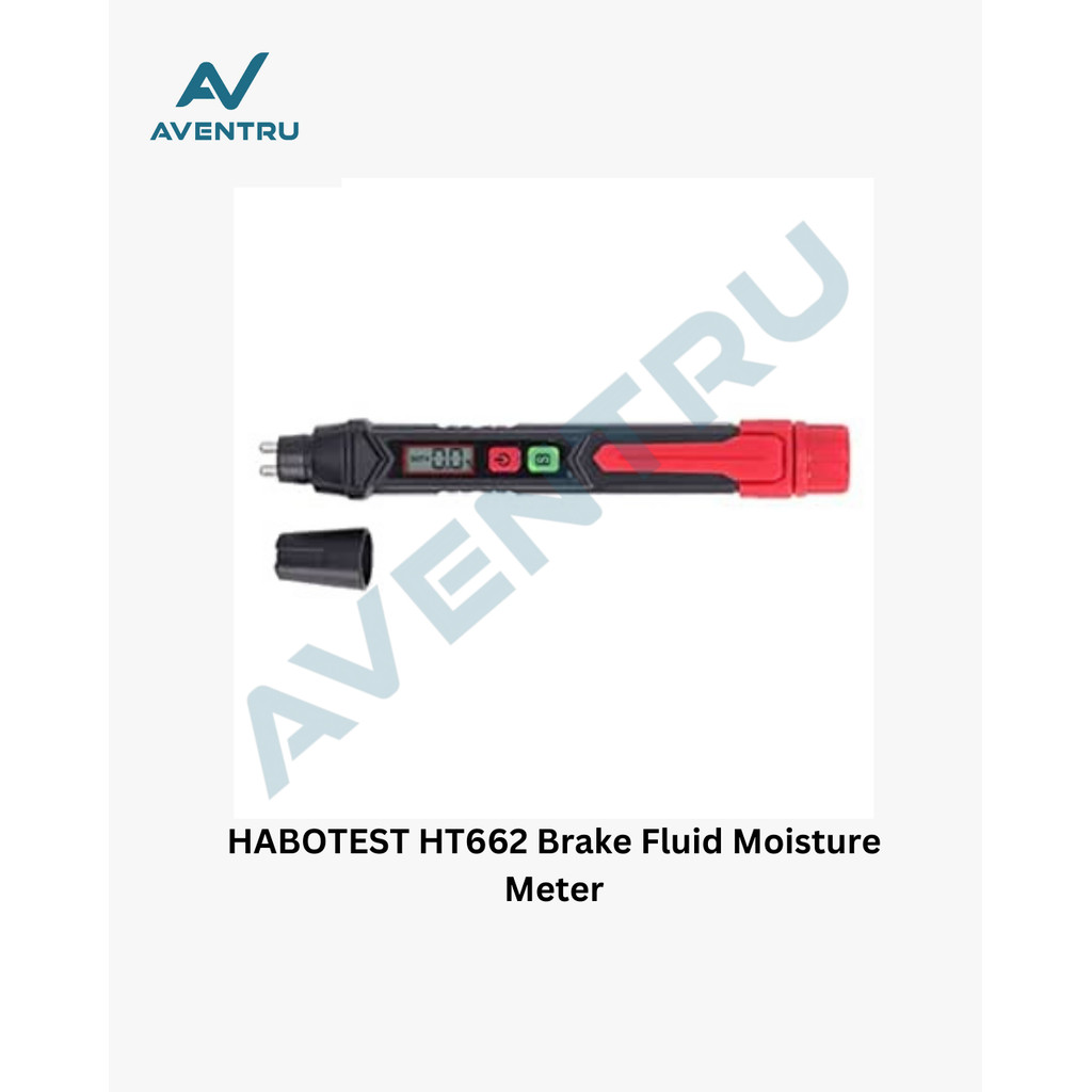 HABOTEST HT662 Brake Fluid Moisture Meter