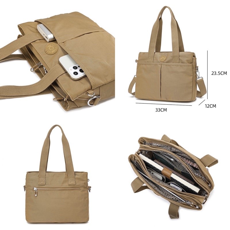 BEST HARUICA BAG 80115 - Tas Selempang - Tote Bag