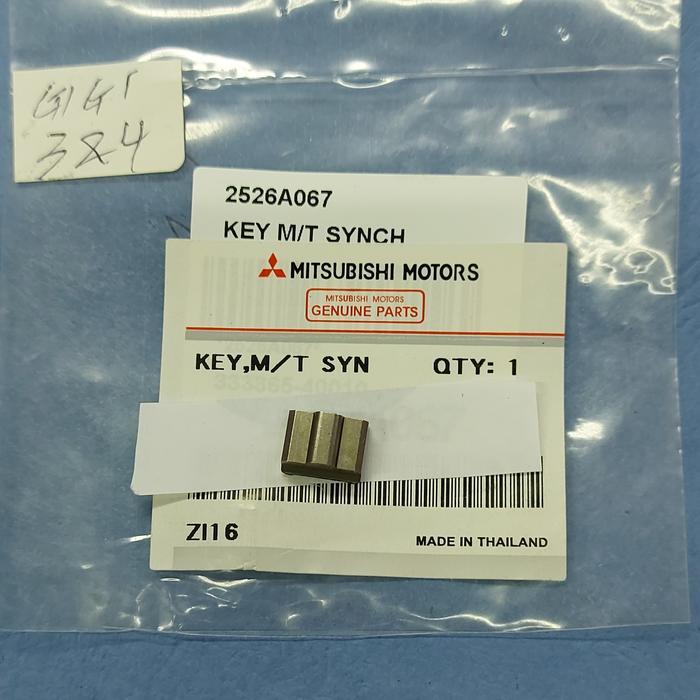 Key synchromesh triton gigi 3 & 4 kuku synchromesh triton 2500cc KB4 bermutu