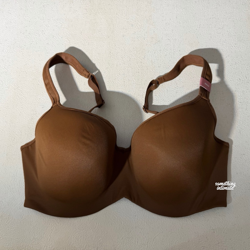 Cacique Big Size Smooth Balconette Underwire Full Coverage Contour Bra / Seamless Wired Bra / Lightl