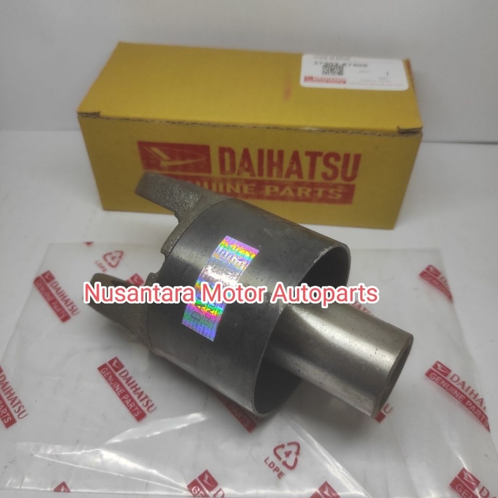 YOKE SLEEVE SOK KOPEL AS BETINA DAIHATSU ZEBRA S75 S88 S89 HIJET 1.0 S91 ESPASS 1.3 37302-87506