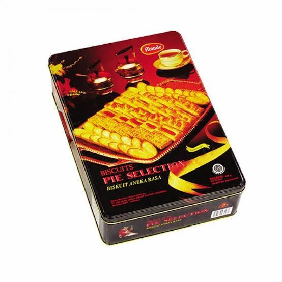 MONDE PIE SELECTION 800gr