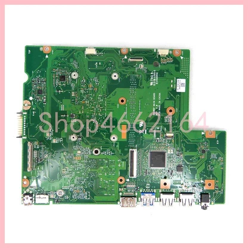 X540BA  Mainboard For ASUS X540BP X540BA X540B R540B R540BA Laptop Motherboard With A4-9125 A6-9225 