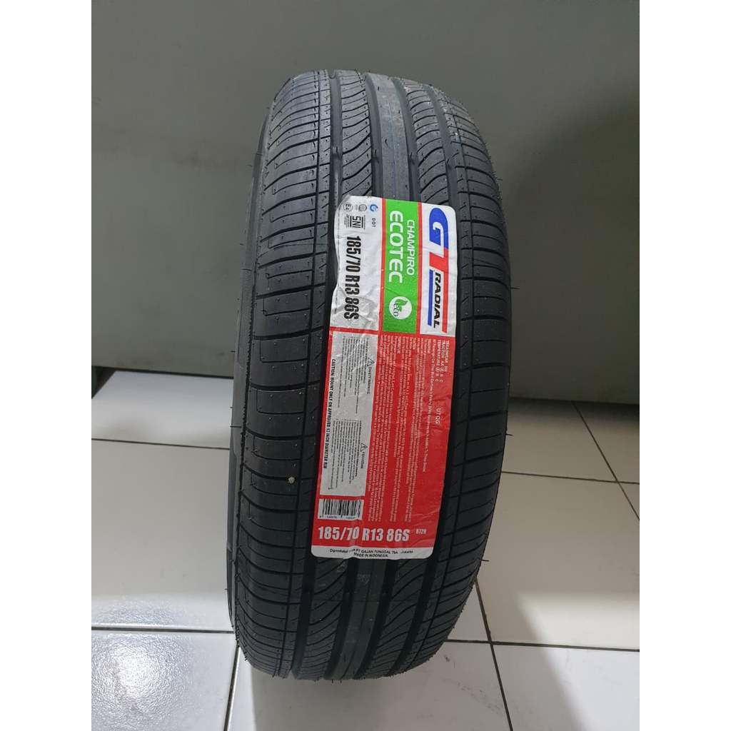 Ban Mobil GT ECOTEC 185/70 R13