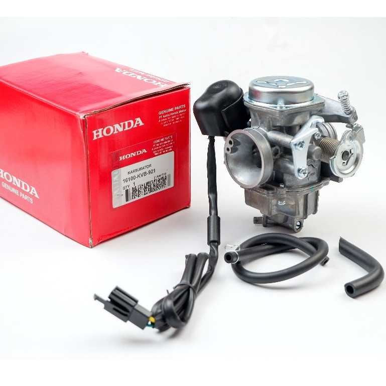 ori Karburator Honda Beat Scoopy Spacy Karbu KVY taufiq onderdil motor