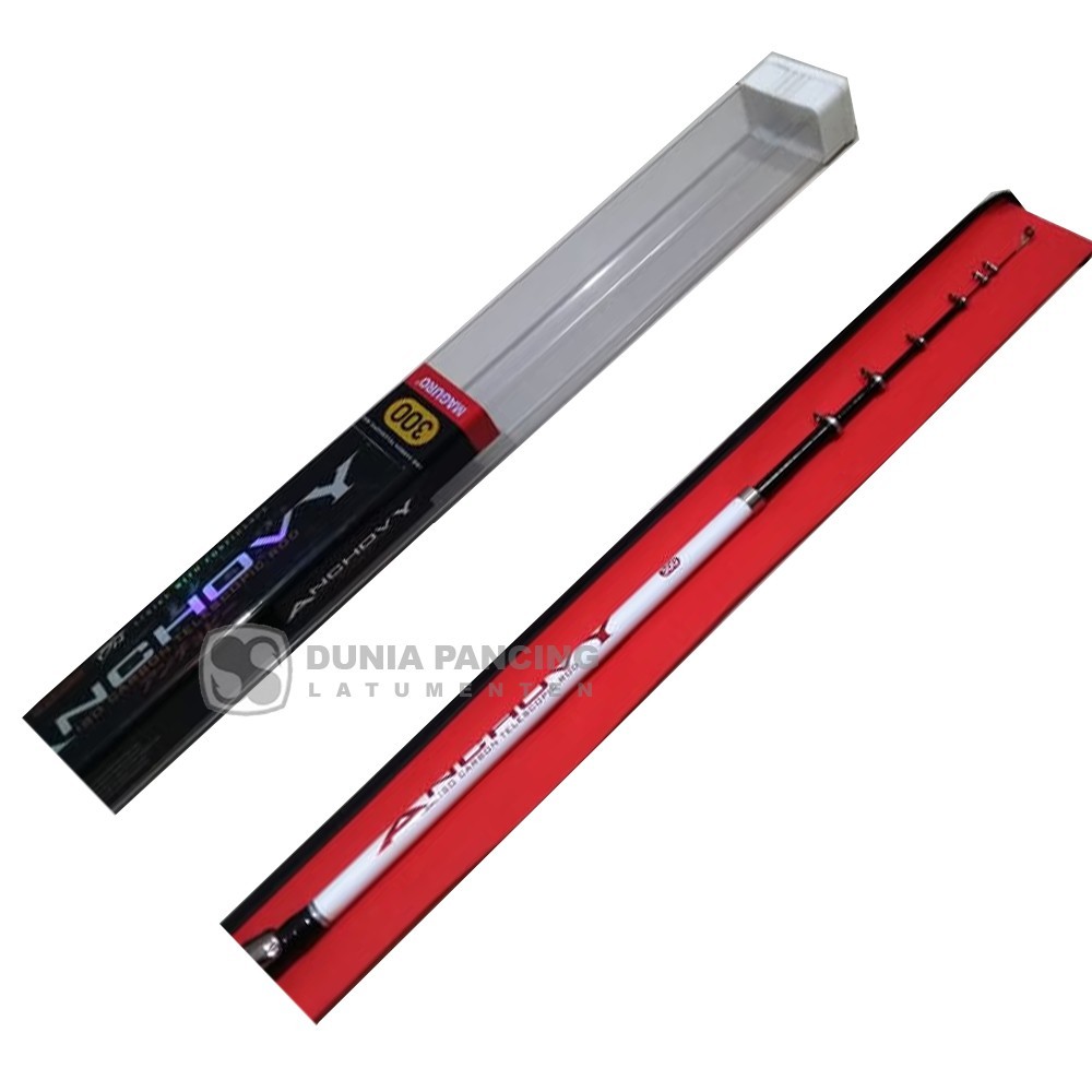 Joran Telescopic Maguro Anchovy | DPL