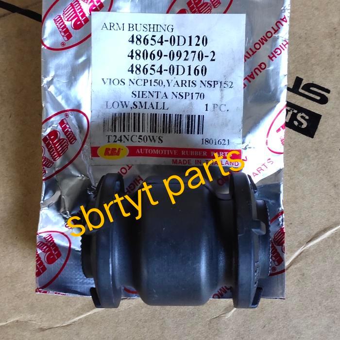 bushing arm all new yaris vios limo sienta kecil rbi PASSSS