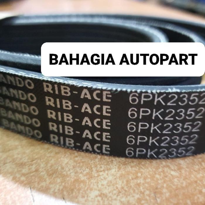 Fan Belt Hyundai H1 Bensin PASSS