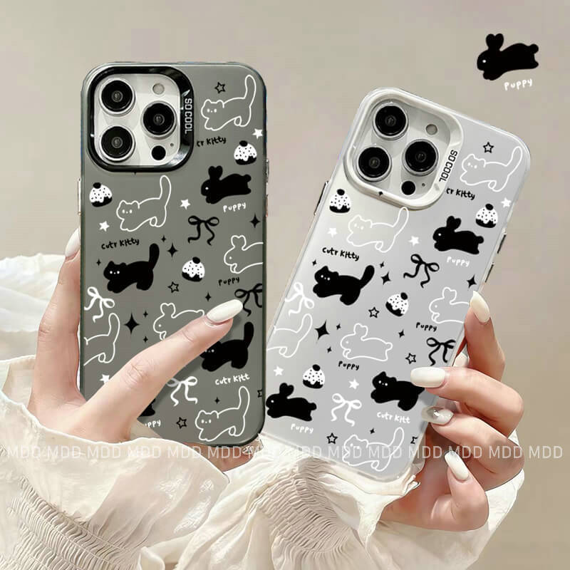 Transparency Soft edge Casing HP Untuk OPPO Find X8 X5 Pro 5G A1K A9 A5 2020 A5S A7 A12 A11K A3S A12