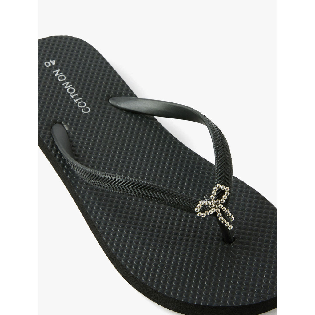 RUBI - SANDAL & MULES - CHARM FLIP FLOP