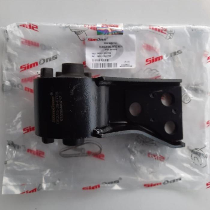 engine mounting kiri Kia Carens 1 Carens 2 transmisi Manual Korea