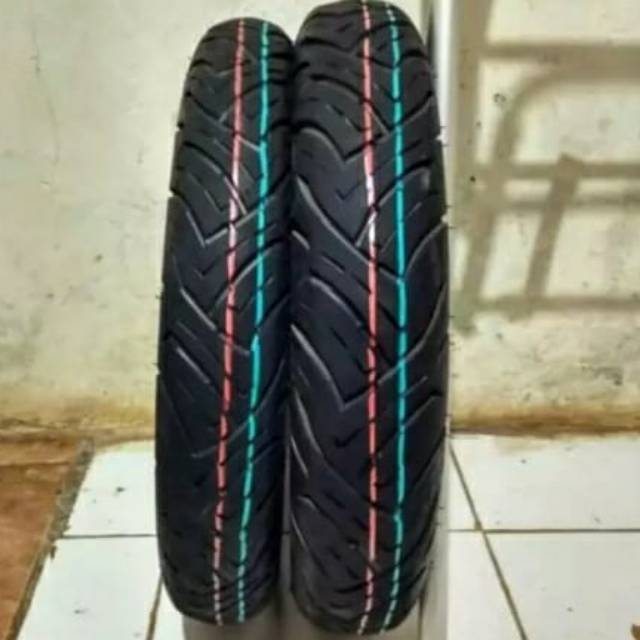 Ban sepasang FDR SPORT XR EVO UK 100/80 130/70 RING 17 TUBLES