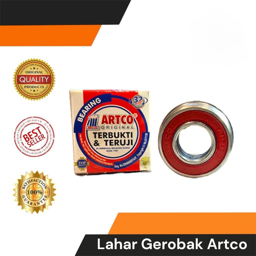 LAKER GEROBAK SORONG / LAKER BEARING GEROBAK ARTCO / BEARING GEROBAK/ LAHAR ARTCO