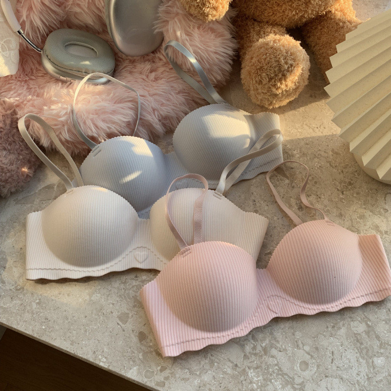 Awan Lembut Bra tanpa kawat untuk payudara kecil