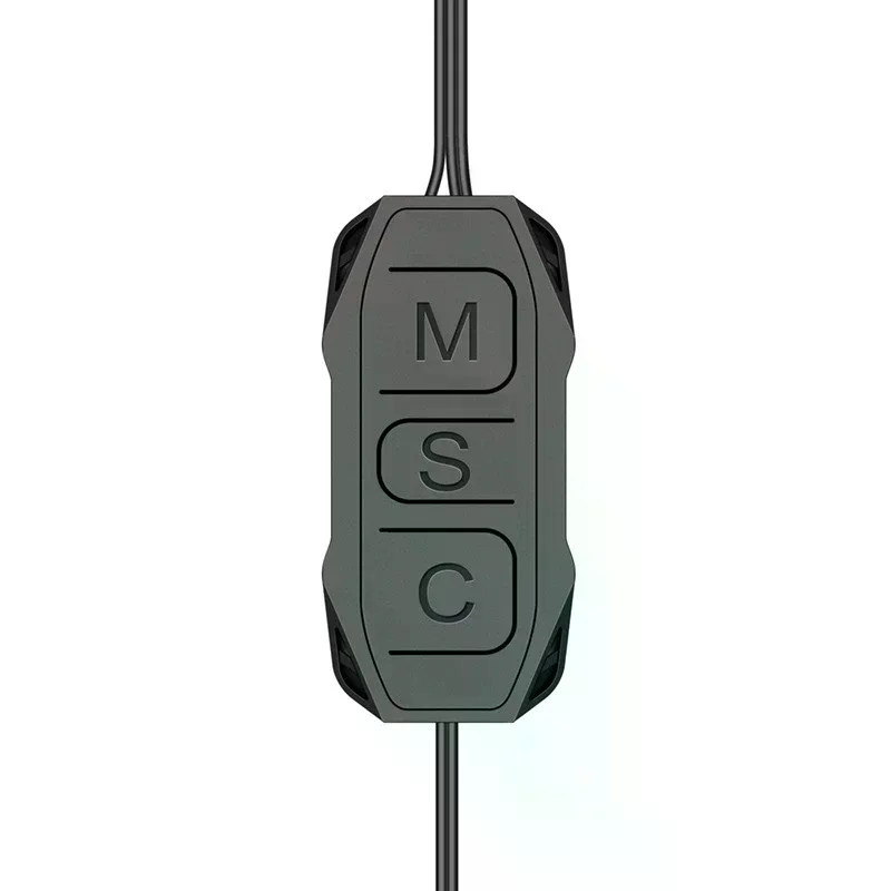 ARGB Controller 5V 3pin To SATA Power Supply Mini RGB Controller 3PIN Hub For Computer Cpu Case Cool