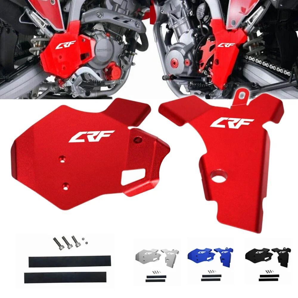For Honda HONDA CRF 250L CRF250L RALLY 2021-2023 CRF Logo Motorcycle Bumper Frame Guard Cover Protec