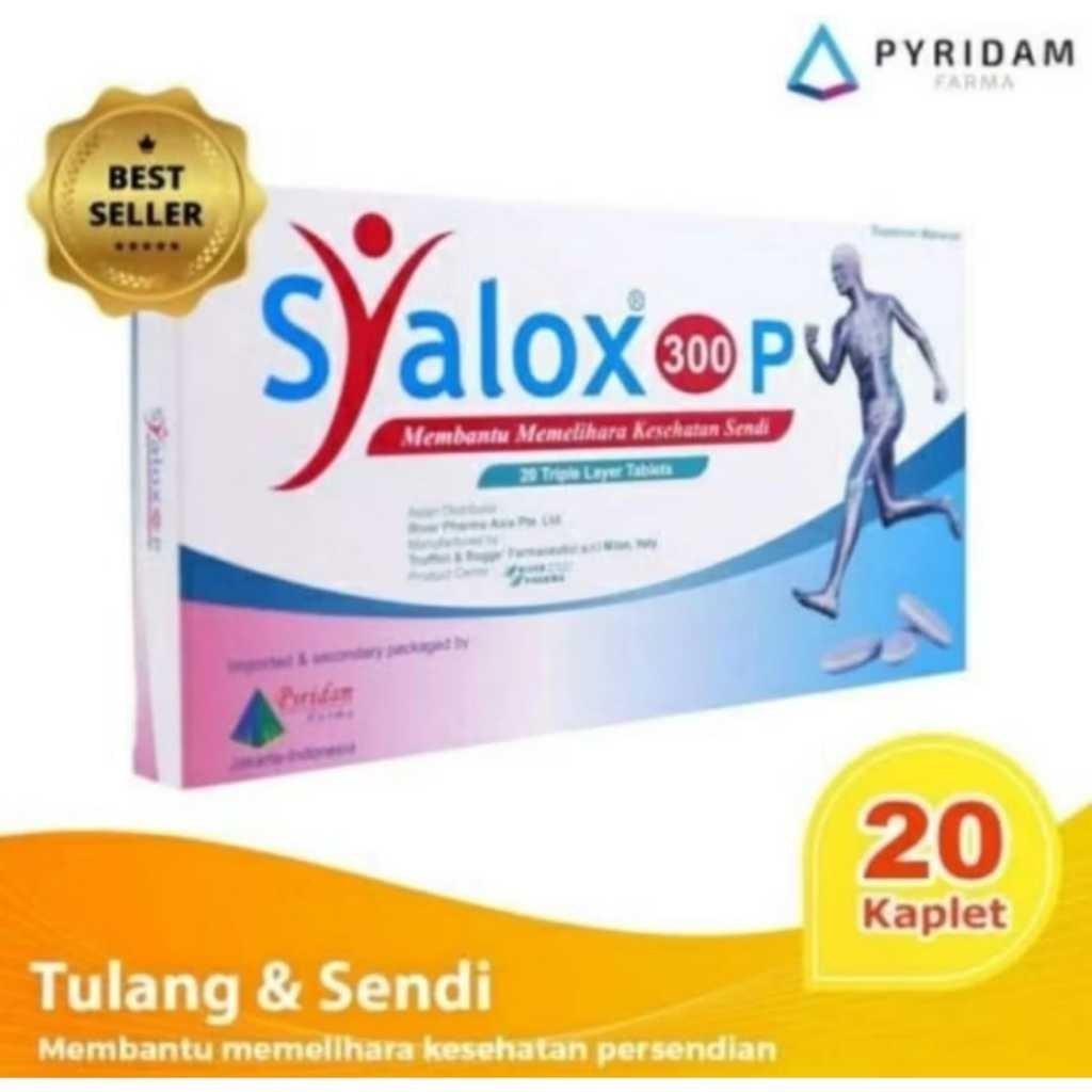Syalox 300p Box 20 Tablet