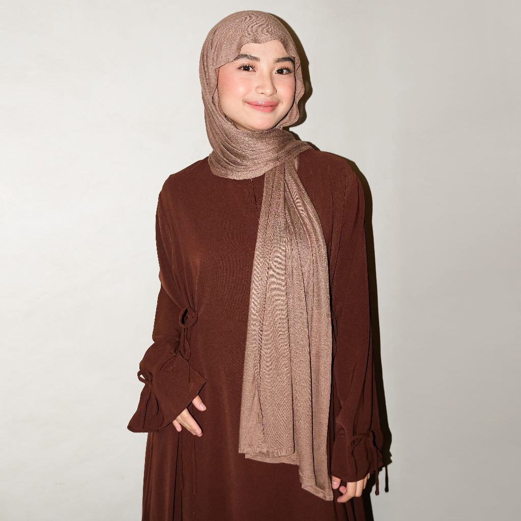 Lozy Hijab  - Arabian Shawl Lozy x Lesti (Hijab Pashmina Viscose Rayon Viral Mleyot)