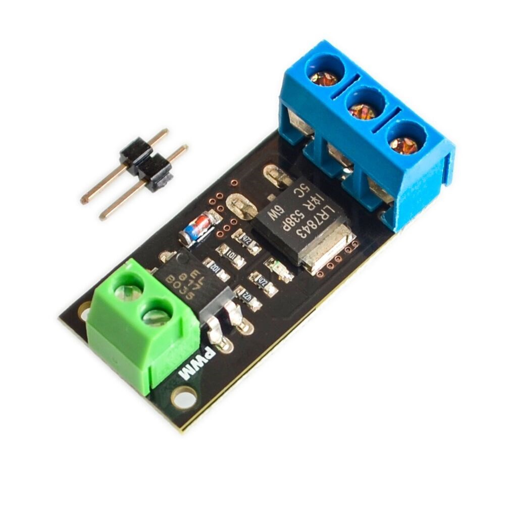FR120N AOD4184 D4184 LR7843 MODUL MOS MODUL kontrol MOSFET MODUL efek medan 100V 9.4A 30V 161A 40V 5