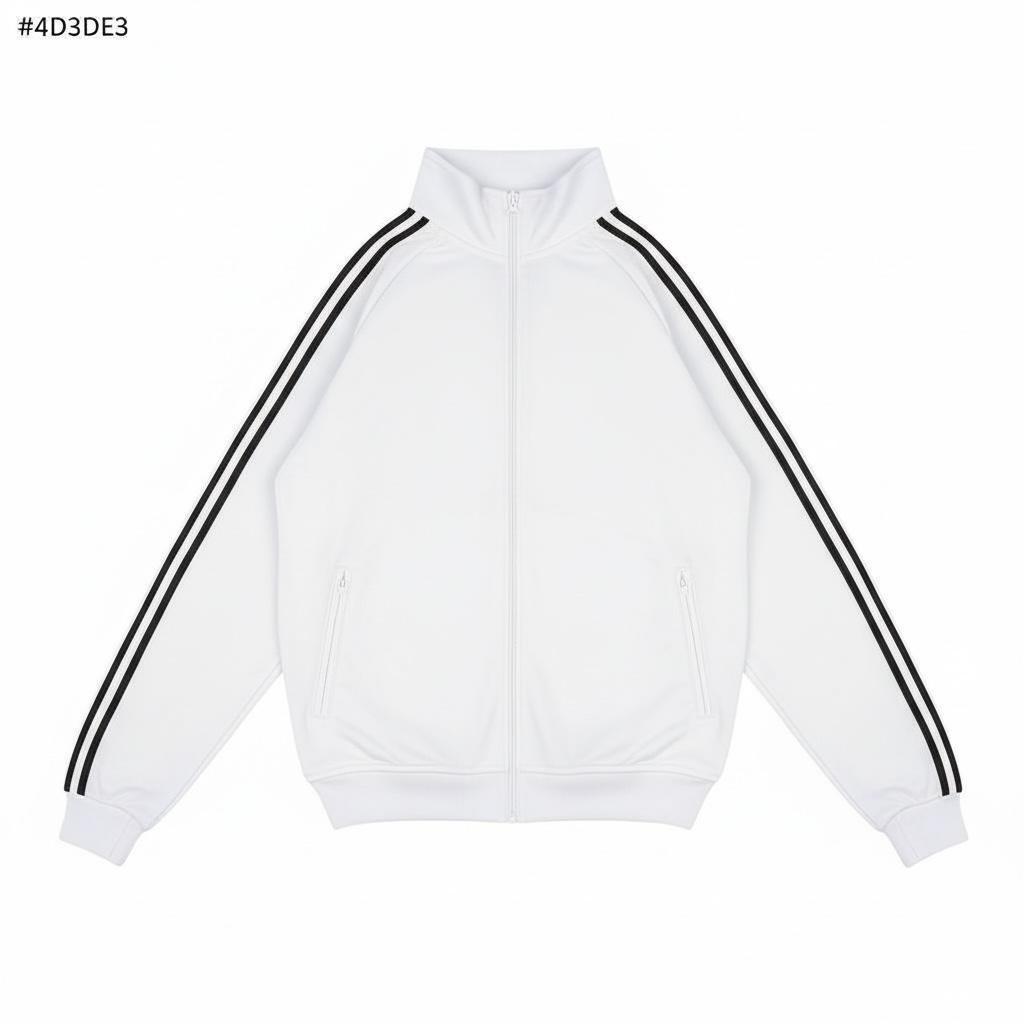 Woodland - Jacket Tracktop Pria Bahan Diadora