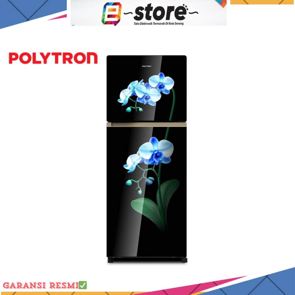 Kulkas 2 pintu Polytron Prw-23Mo