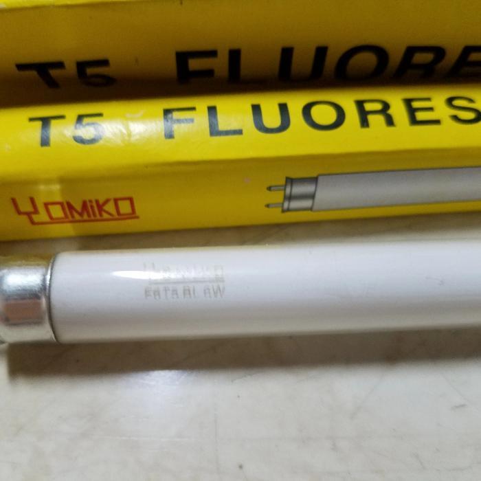 kamatsuv3 Lampu TL Neon BL UV T5 Nyamuk 6W/ TL T5 Insect Killer 6W Yomiko