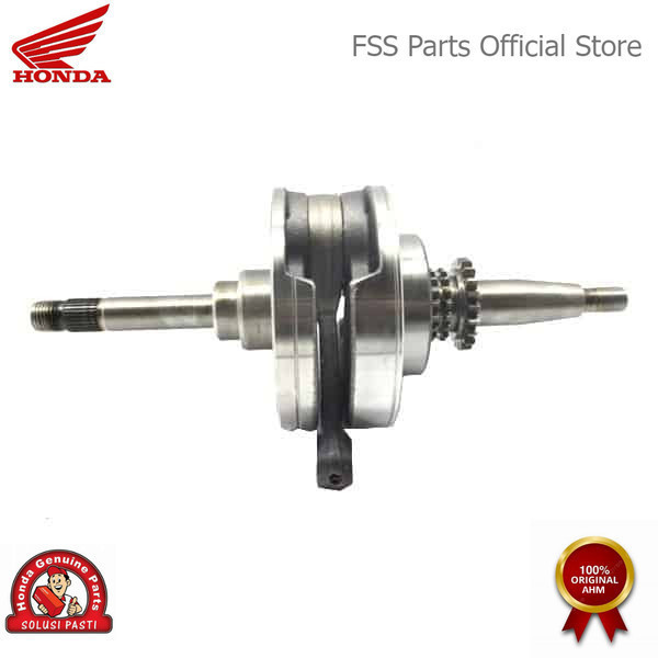 13000-K59-A10 Crankshaft Comp Vario 150 eSP old