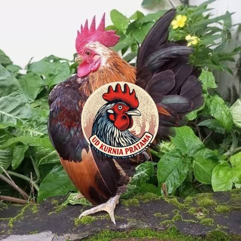 Telur ayam serama / kate lokal fertil asli siap ditetaskan - ayam kate lokal UD KURNIA PRATAMA