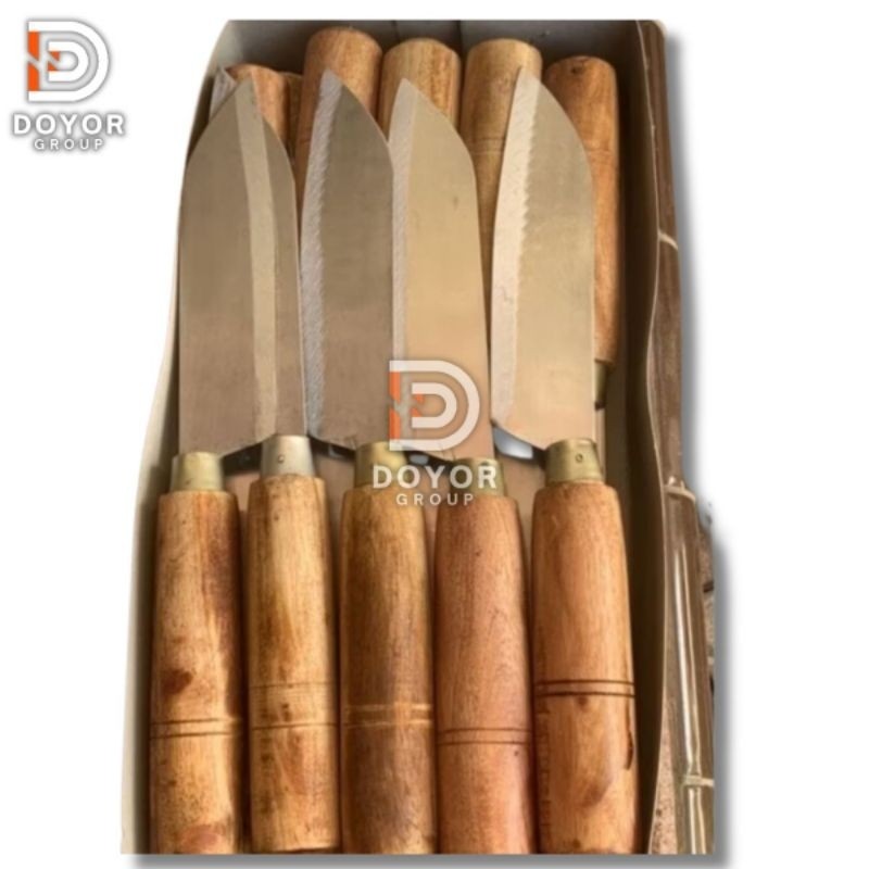 Promo Pisau Set Daging Ceblok Lestari isi 1pcs / Pisau Daging / pisau dapur / pisau murah / grosir p