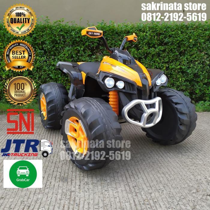Mainan Anak Motor Aki ATV