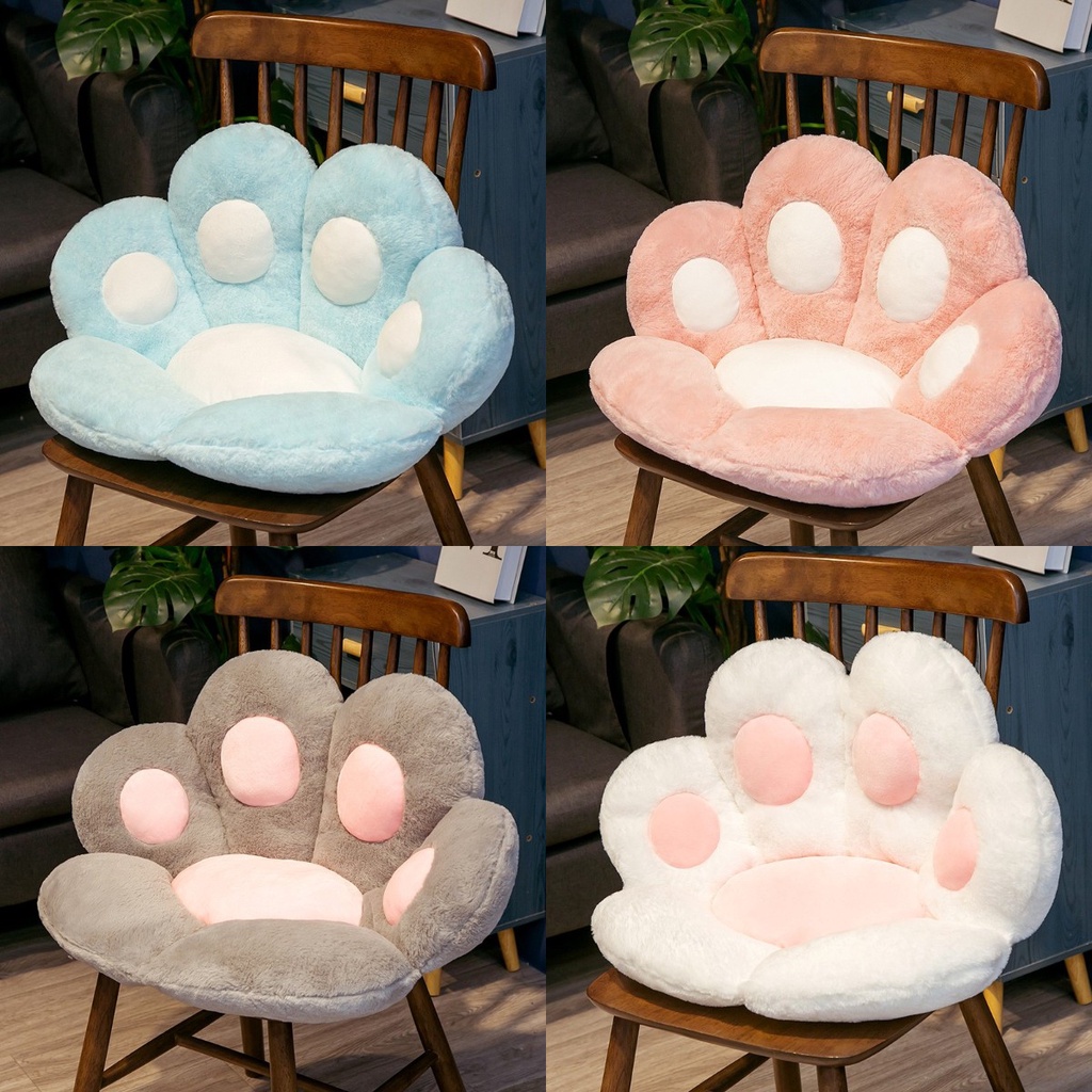 Tambah Mewah Di Ruangan Anda Bear Claw Cat Claw Cushion Bantal Sofa Empuk