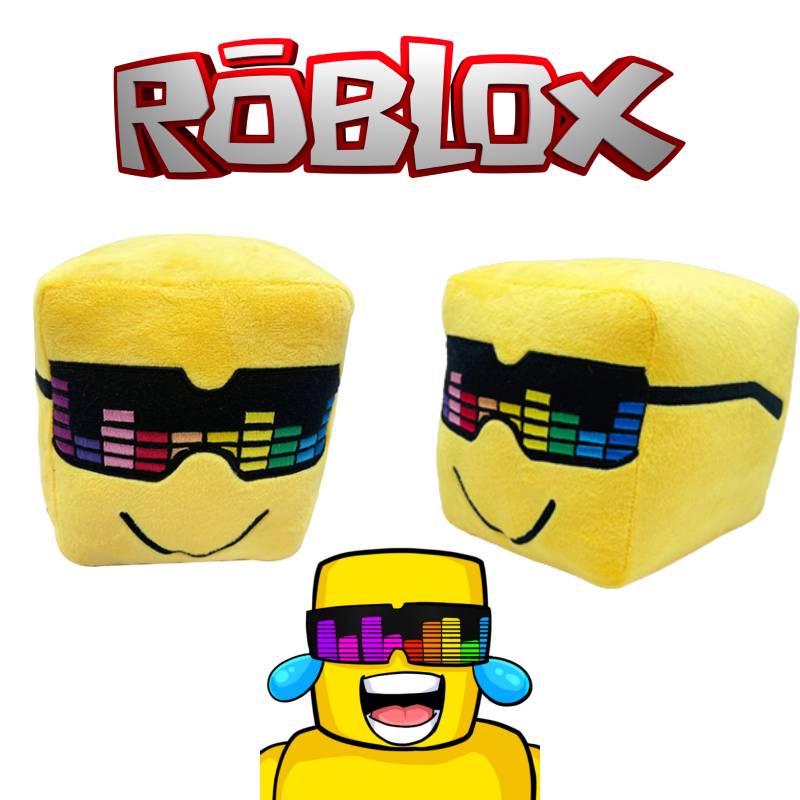 Roblox Boneka Plush Sunny Melon Sempurna Hadiah Xmas Permainan Horror Anak-Anak