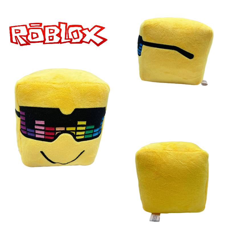 Roblox Boneka Plush Sunny Melon Sempurna Hadiah Xmas Permainan Horror Anak-Anak