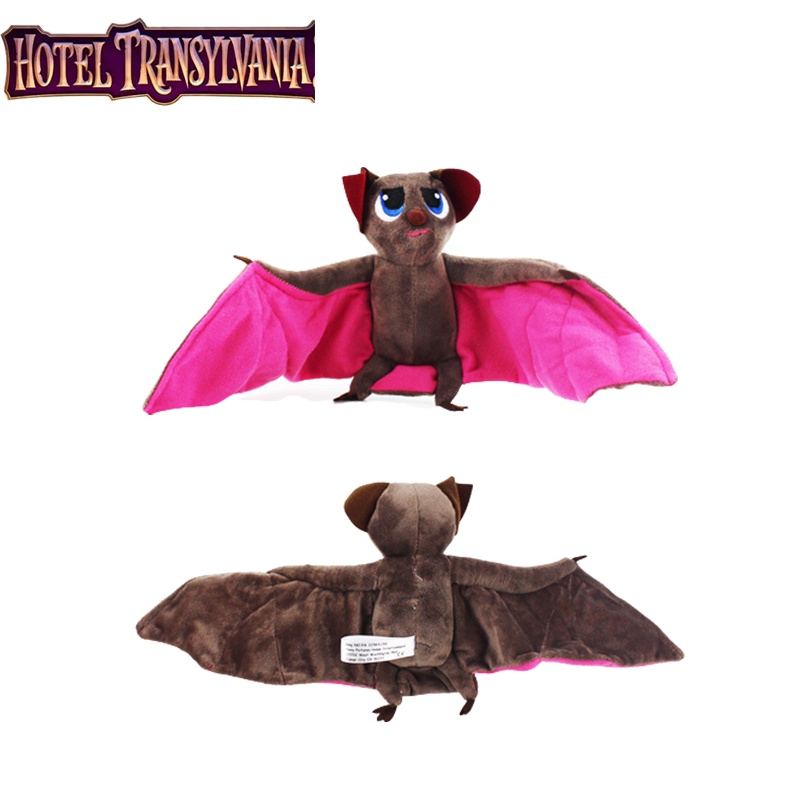 Hotel Transylvania Mavis Kelelawar Vampir Cozy Mainan Mewah Boneka Boneka Xmas Hadiah