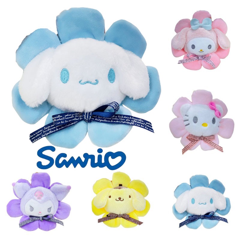 My Melody Hadiah Mewah Warna-Warni Dengan Xmas Untuk Gantungan Kunci Anak