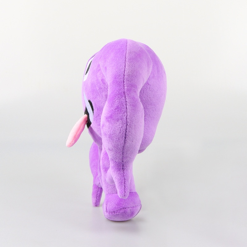 New 25cm Garten Of Banban Jumbo Josh Plush Toy Soft Stuffed Animal Doll Birthday Gifts