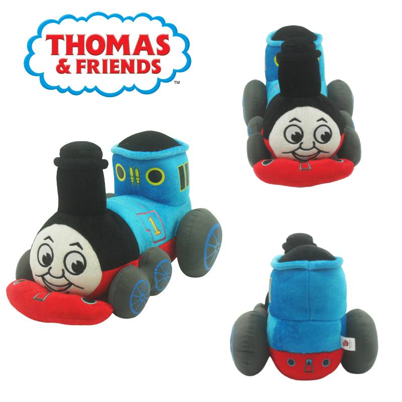 Adorable Railway Series Plush Friends Mainan Kartun Anak Boneka 30cm /11.8in