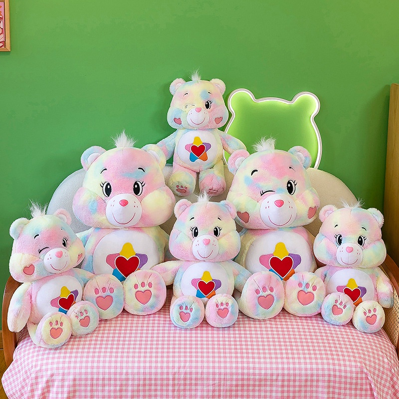 Mainan Mewah Koleksi Boneka Beruang Besar Cuddly Lembut