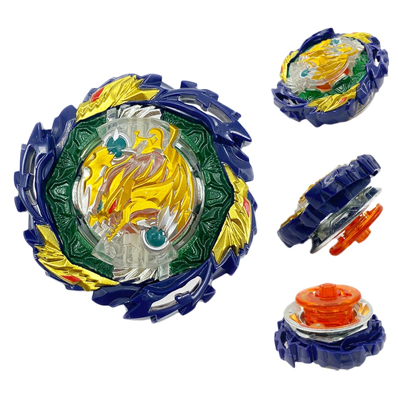 Mainan Beyblade Burst B-185 Vanish Fafnir Tapered Kick-3 Warna-Warni Dengan Beberapa Aksesoris