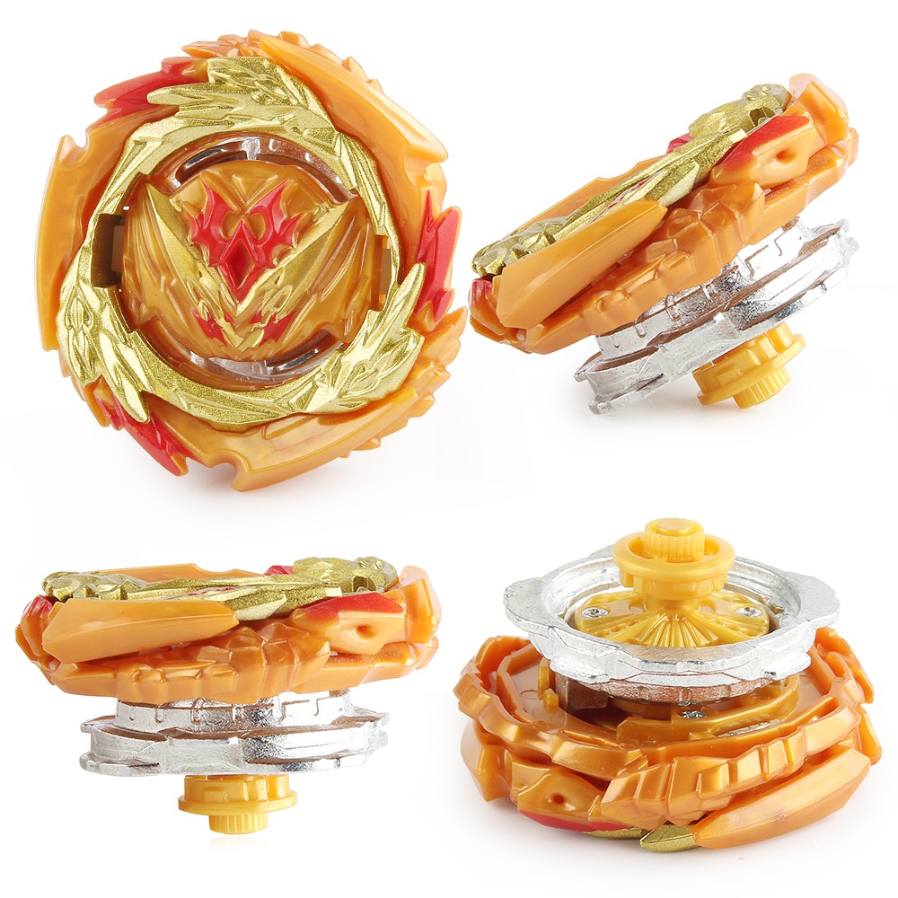 B00-190 Beyblade Gold Upgrade Assembly Battle Gyro Untuk Kidstoy Kreatif
