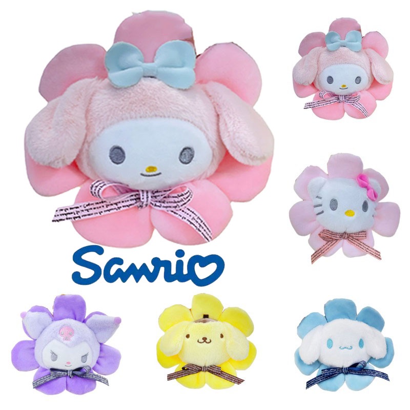 My Melody Hadiah Mewah Warna-Warni Dengan Xmas Untuk Gantungan Kunci Anak