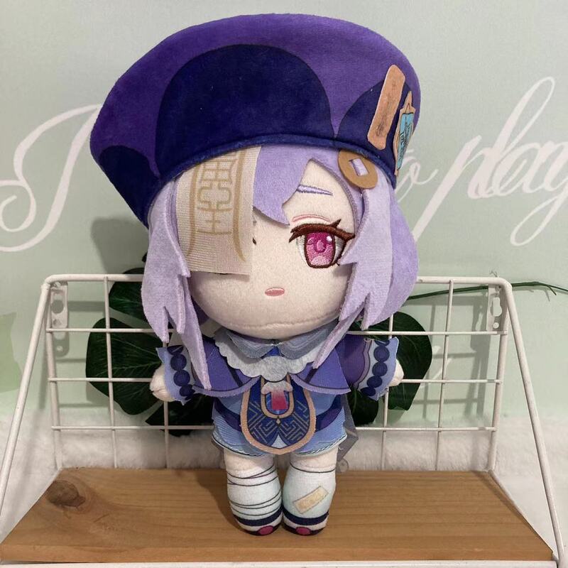 Genshin Impact Wanderer Faruzan Layla Kaveh Plush Toy Scaramouche Birthday Gifts