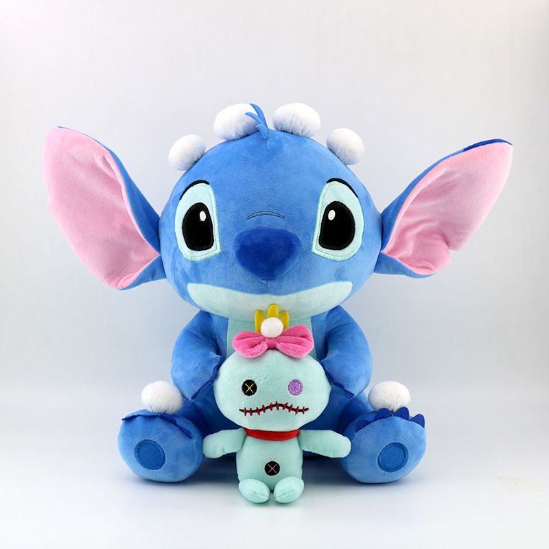 Lively Lilo&amp;Stitch Stitch Scrump Mainan Mewah Hadiah Natal Untuk Anak