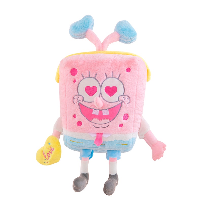 Patrick Star Anime SpongeBob SquarePants Keliling Mainan Mewah Lembut Hadiah Anak