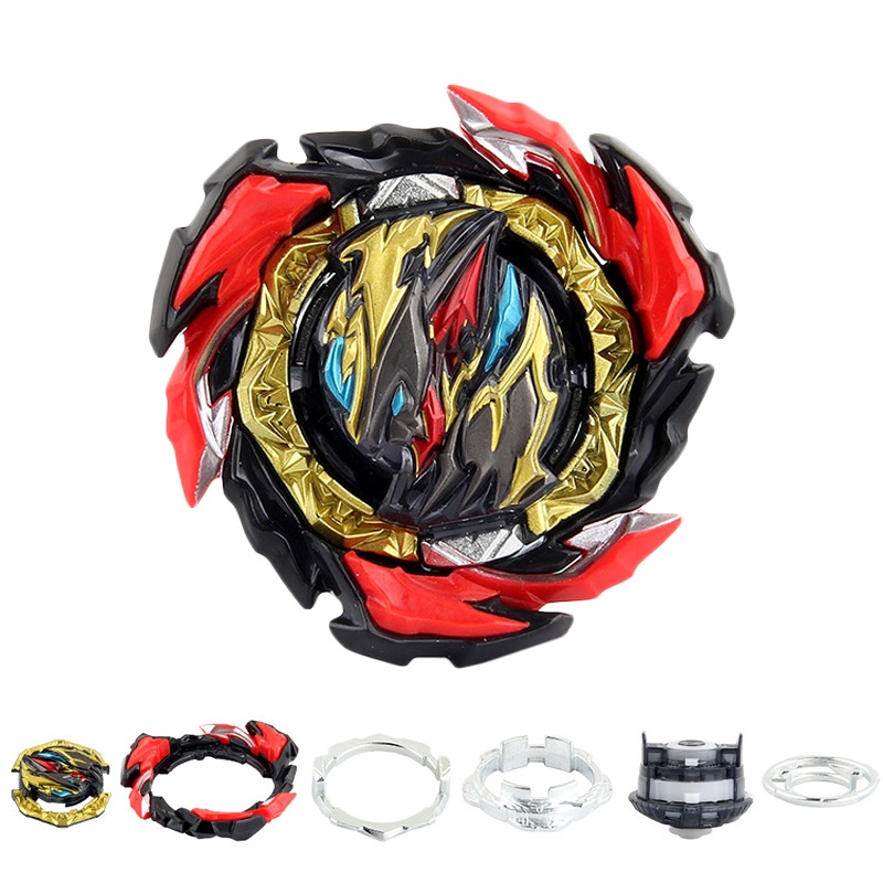 Unleash Your Inner Blader Dengan Semburan B-191 Beyblade Dangerous Belial All Might-2 Dynamite Battle Gyro