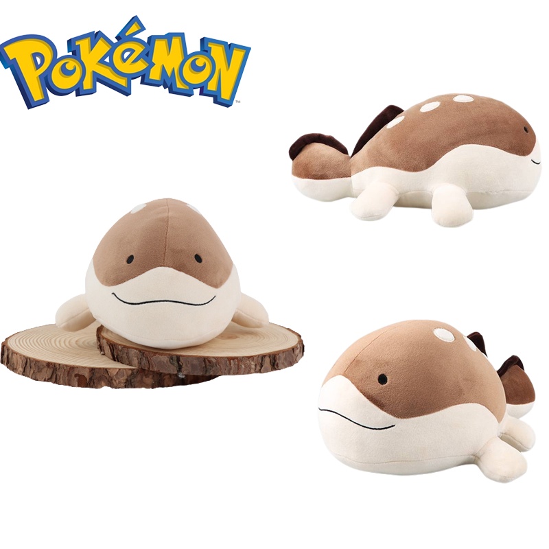 Cuddle Plush Toy Boneka Lembut Pokémon Scarlet Dan Violet Clodsire