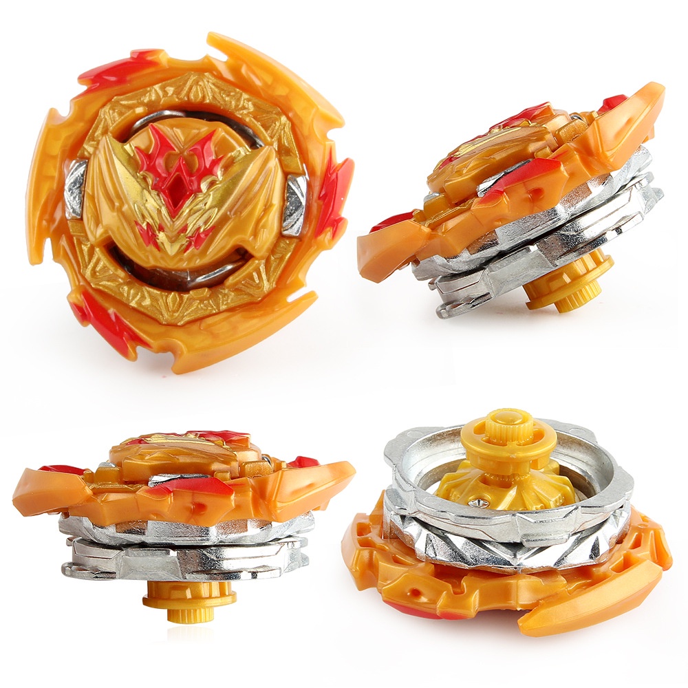 B-190 Mini Battle Gyro Anak Dewasa Beyblade Seimbang Tahan Lama