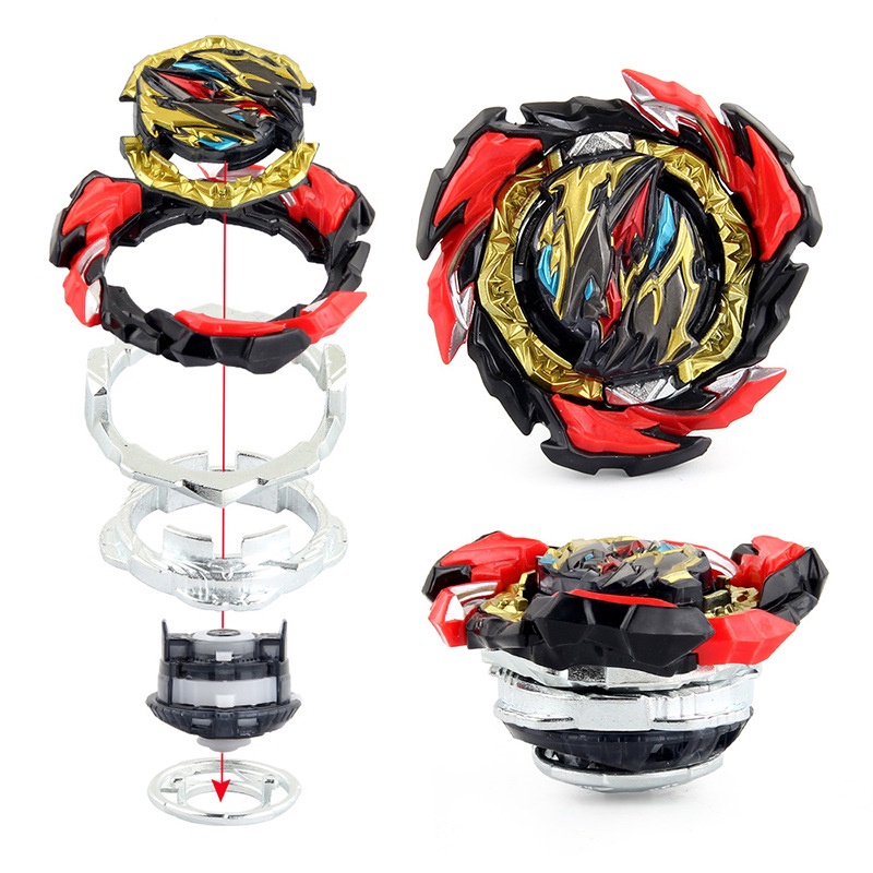 Unleash Your Inner Blader Dengan Semburan B-191 Beyblade Dangerous Belial All Might-2 Dynamite Battle Gyro