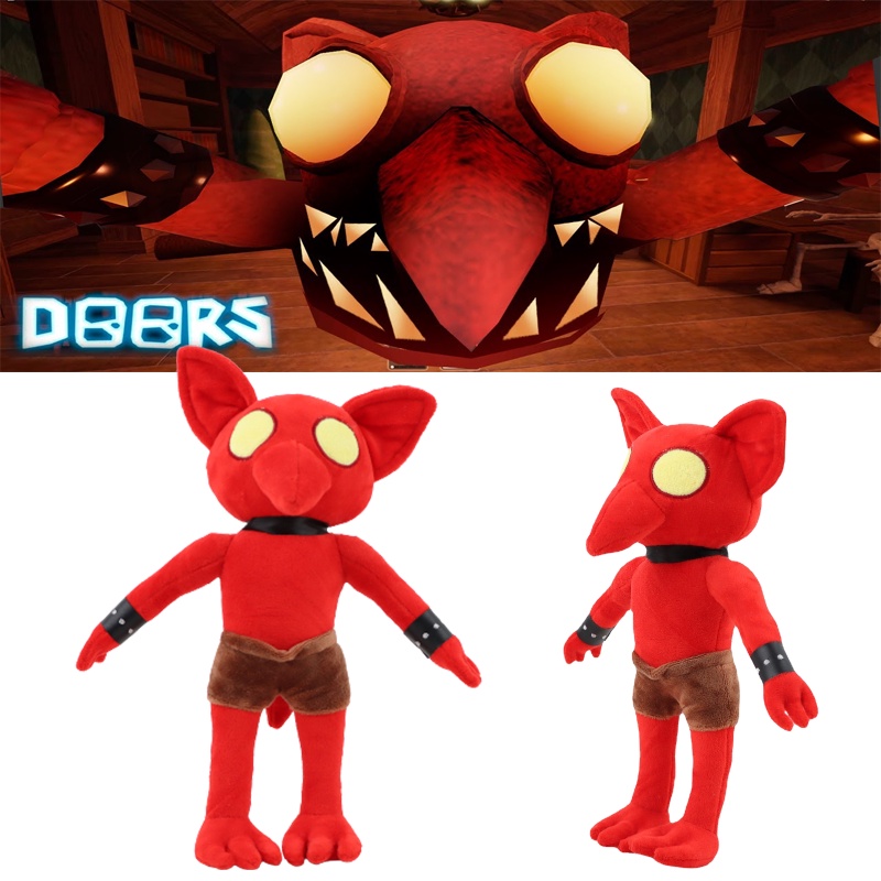 Roblox El Goblino Boneka Binatang Plush Boneka Boneka Mainan Hadiah